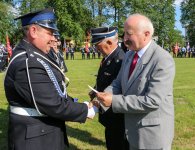 Jubileusz OSP w Piotrkowicach 
