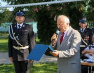 Jubileusz OSP w Piotrkowicach 