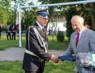 Jubileusz OSP w Piotrkowicach 