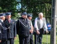 Jubileusz OSP w Piotrkowicach 