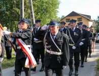 Jubileusz OSP w Piotrkowicach 
