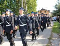 Jubileusz OSP w Piotrkowicach 