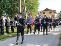 Jubileusz OSP w Piotrkowicach 
