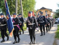 Jubileusz OSP w Piotrkowicach 