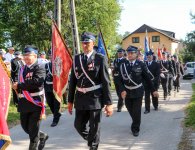 Jubileusz OSP w Piotrkowicach 