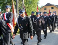 Jubileusz OSP w Piotrkowicach 