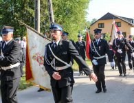 Jubileusz OSP w Piotrkowicach 