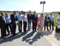 Kolejne drogi w powiece wyremontowane
