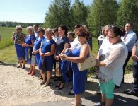 Kolejne drogi w powiece wyremontowane