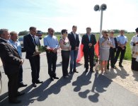 Kolejne drogi w powiece wyremontowane