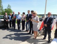 Kolejne drogi w powiece wyremontowane