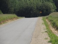 Kolejne drogi w powiece wyremontowane