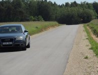 Kolejne drogi w powiece wyremontowane