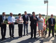 Kolejne drogi w powiece wyremontowane