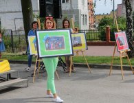 Festyn rodzinny w Chmielniku