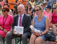 Festyn rodzinny w Chmielniku