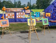 Festyn rodzinny w Chmielniku