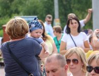 Festyn rodzinny w Chmielniku