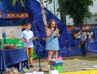Festyn rodzinny w Chmielniku