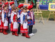 Festyn rodzinny w Chmielniku