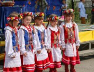 Festyn rodzinny w Chmielniku