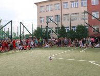 Festyn rodzinny w Chmielniku