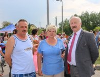Festyn rodzinny w Chmielniku