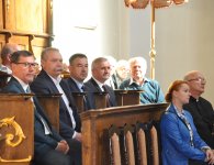 Chóralnie na Świętym Krzyżu