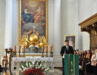 Chóralnie na Świętym Krzyżu