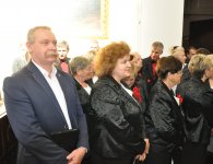 Chóralnie na Świętym Krzyżu