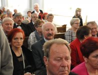 Chóralnie na Świętym Krzyżu