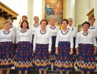 Chóralnie na Świętym Krzyżu