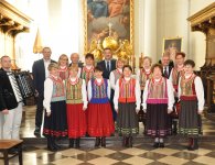 Chóralnie na Świętym Krzyżu