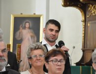 Chóralnie na Świętym Krzyżu