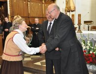 Chóralnie na Świętym Krzyżu
