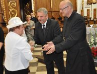Chóralnie na Świętym Krzyżu