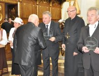Chóralnie na Świętym Krzyżu