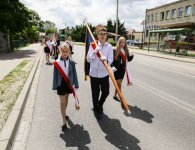 100-lecie Szkoły Podstawowej im. Jana Kochanowskiego w Piekoszowie