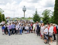 100-lecie Szkoły Podstawowej im. Jana Kochanowskiego w Piekoszowie