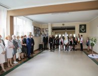 100-lecie Szkoły Podstawowej im. Jana Kochanowskiego w Piekoszowie