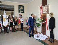 100-lecie Szkoły Podstawowej im. Jana Kochanowskiego w Piekoszowie