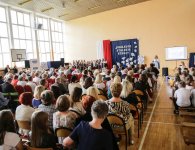 100-lecie Szkoły Podstawowej im. Jana Kochanowskiego w Piekoszowie