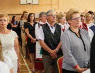 100-lecie Szkoły Podstawowej im. Jana Kochanowskiego w Piekoszowie