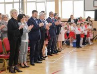 100-lecie Szkoły Podstawowej im. Jana Kochanowskiego w Piekoszowie