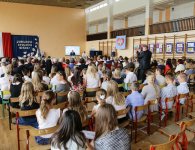 100-lecie Szkoły Podstawowej im. Jana Kochanowskiego w Piekoszowie