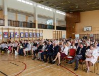 100-lecie Szkoły Podstawowej im. Jana Kochanowskiego w Piekoszowie