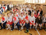 100-lecie Szkoły Podstawowej im. Jana Kochanowskiego w Piekoszowie