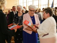100-lecie Szkoły Podstawowej im. Jana Kochanowskiego w Piekoszowie