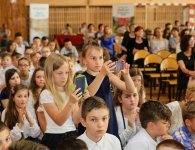 100-lecie Szkoły Podstawowej im. Jana Kochanowskiego w Piekoszowie