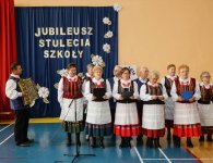100-lecie Szkoły Podstawowej im. Jana Kochanowskiego w Piekoszowie